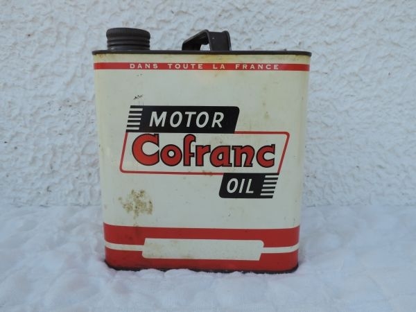 Bidon COFRANC