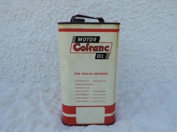 Bidon COFRANC