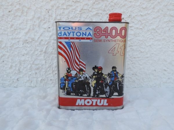 Bidon MOTUL