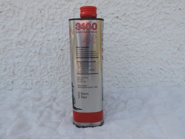 Bidon MOTUL
