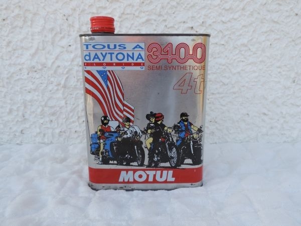 Bidon MOTUL