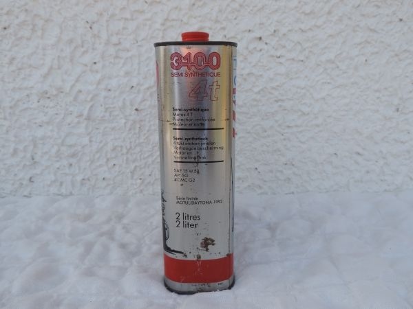 Bidon MOTUL