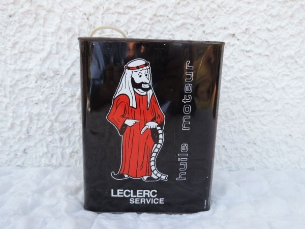 Bidon LECLERC SERVICE
