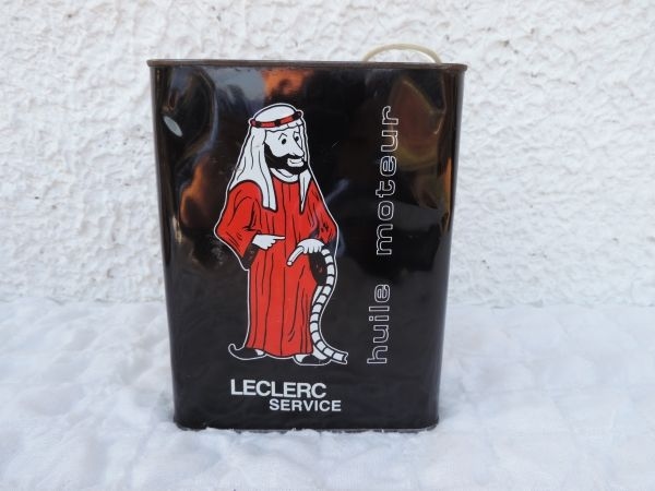 Bidon LECLERC SERVICE