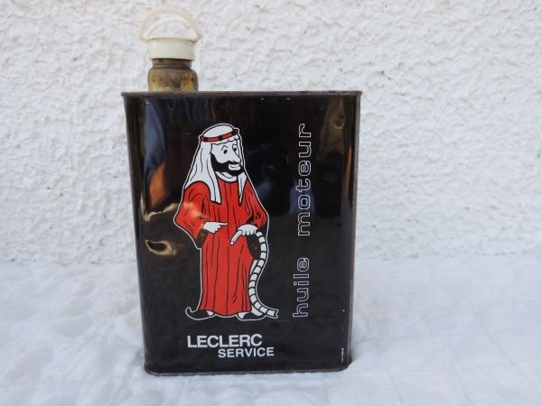 Bidon LECLERC SERVICE