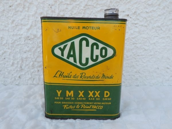 Bidon YACCO