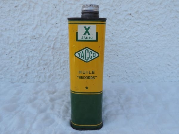 Bidon YACCO
