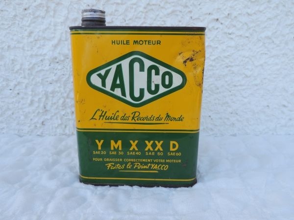 Bidon YACCO