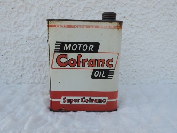 Bidon COFRANC