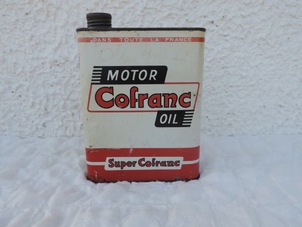 Bidon COFRANC