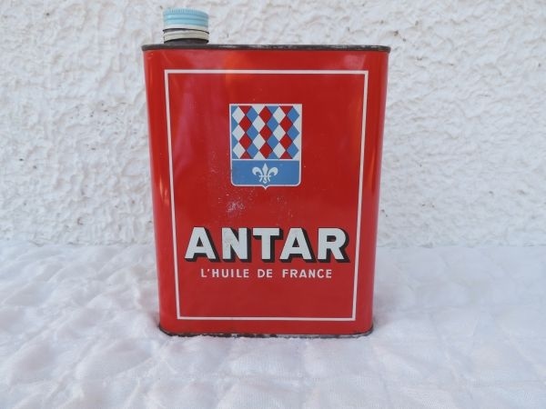 Bidon ANTAR