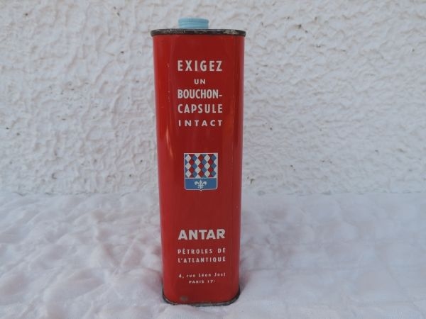 Bidon ANTAR