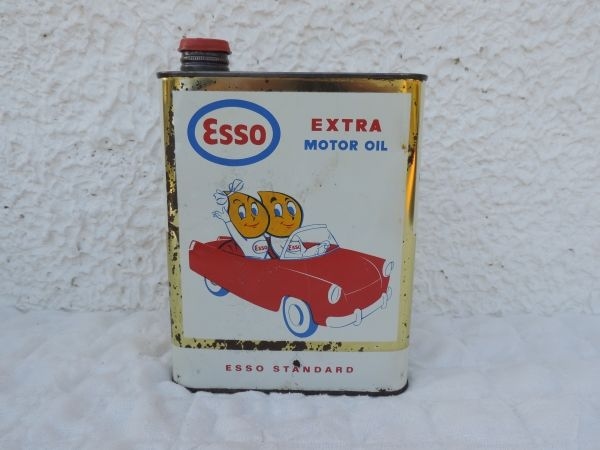 Bidon ESSO