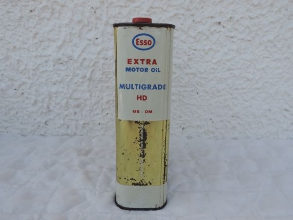 Bidon ESSO