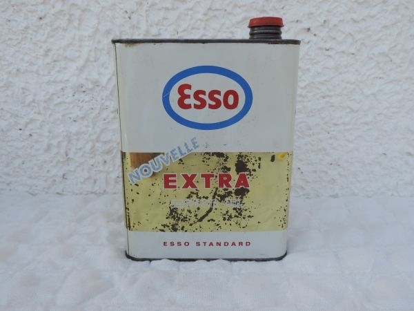 Bidon ESSO