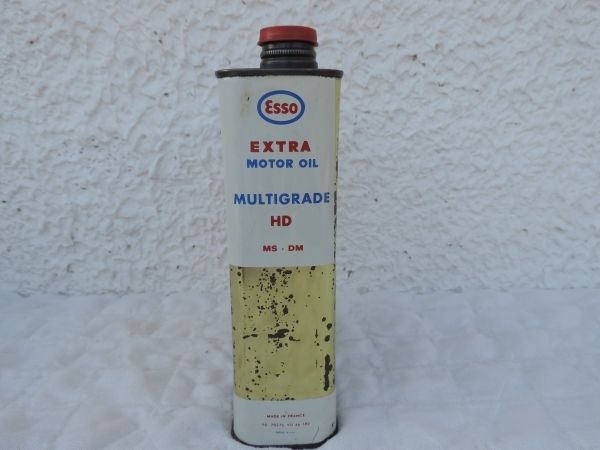Bidon ESSO