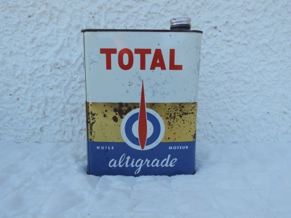 Bidon TOTAL