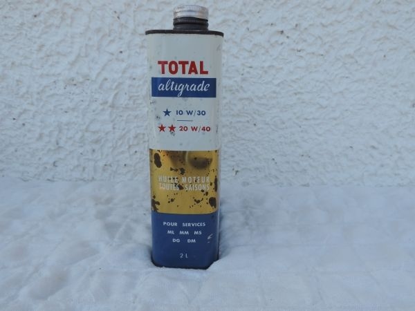 Bidon TOTAL