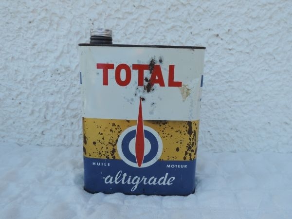 Bidon TOTAL