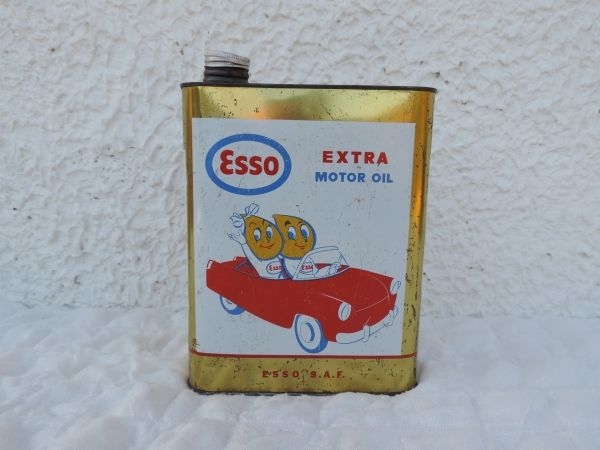 Bidon ESSO