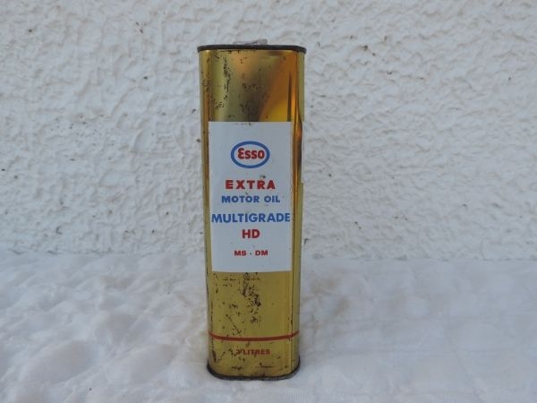 Bidon ESSO