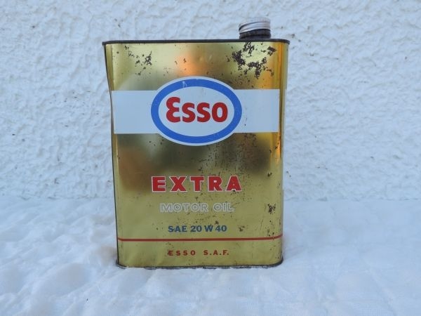 Bidon ESSO