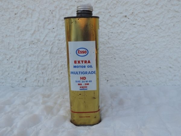 Bidon ESSO