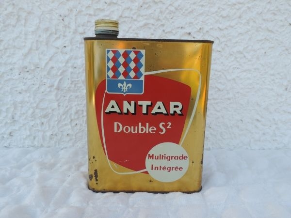 Bidon ANTAR