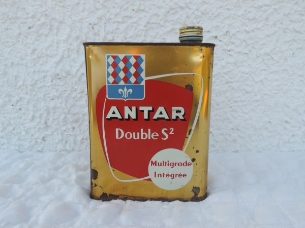 Bidon ANTAR