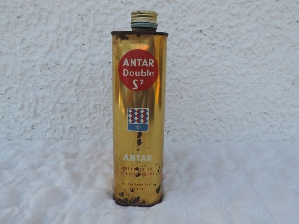 Bidon ANTAR