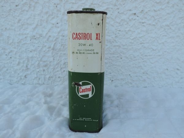 Bidon CASTROL