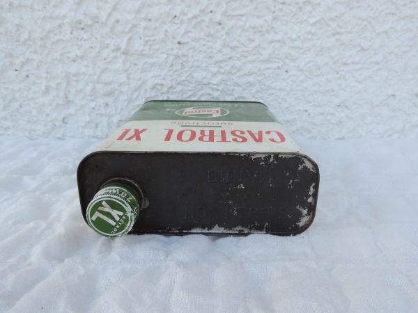 Bidon CASTROL