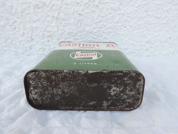 Bidon CASTROL