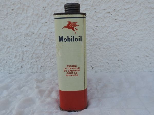 Bidon MOBILOIL