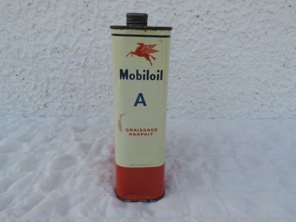 Bidon MOBILOIL