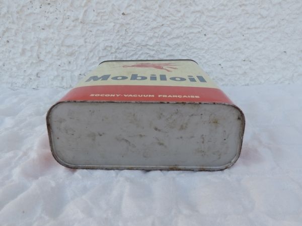 Bidon MOBILOIL