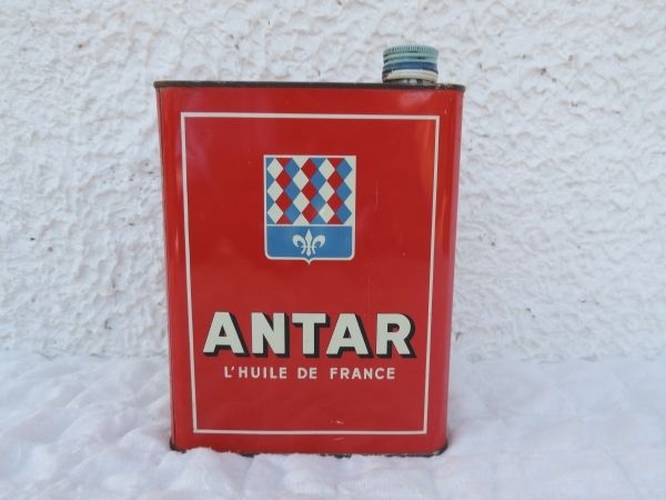 Bidon ANTAR