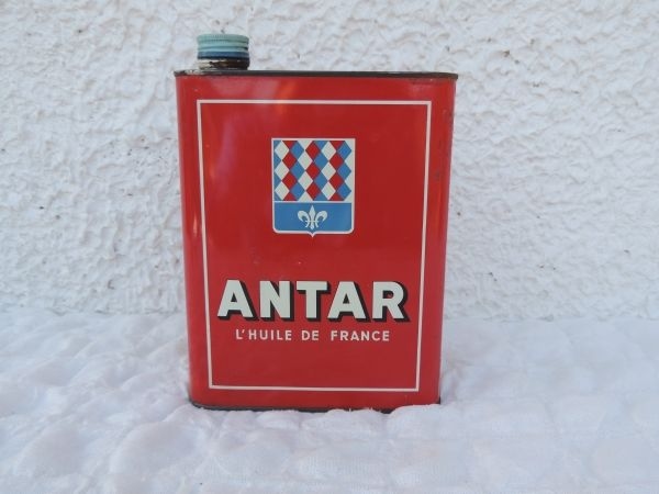 Bidon ANTAR