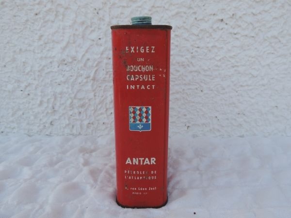 Bidon ANTAR