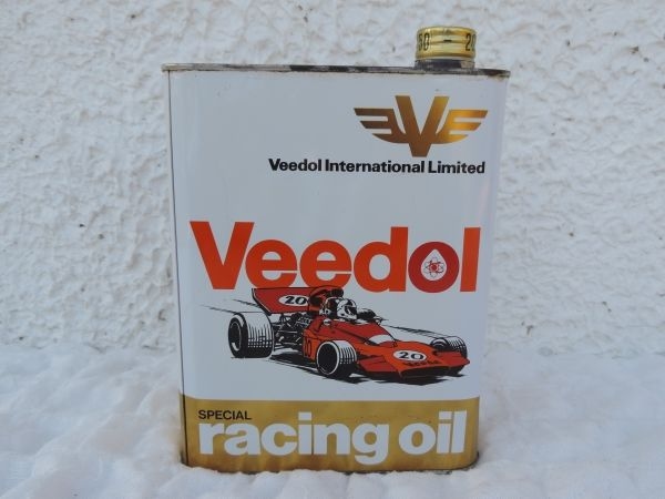 Bidon VEEDOL
