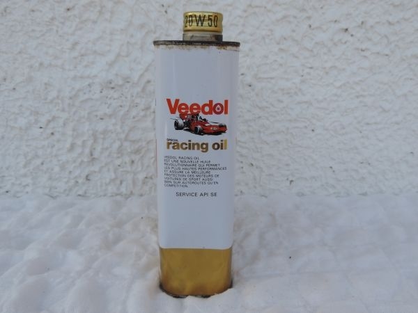 Bidon VEEDOL