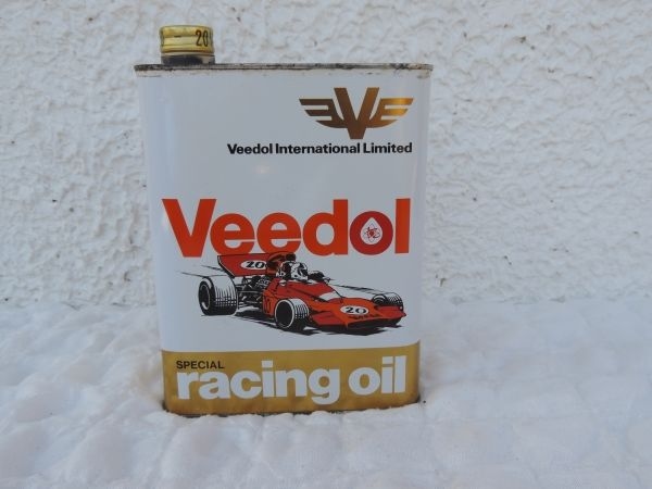 Bidon VEEDOL