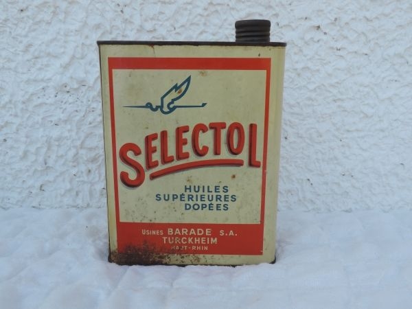 Bidon SELECTOL