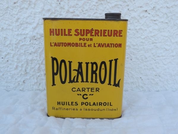 Bidon POLAROIL