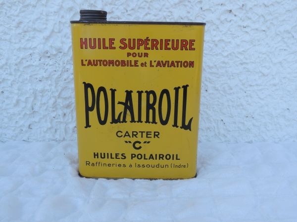 Bidon POLAROIL