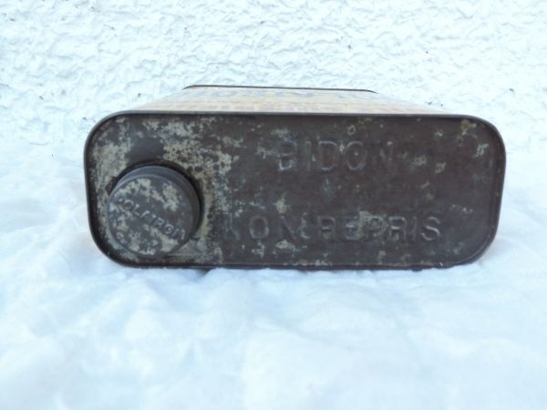 Bidon POLAROIL