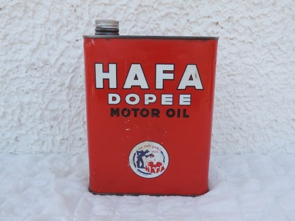 Bidon HAFA