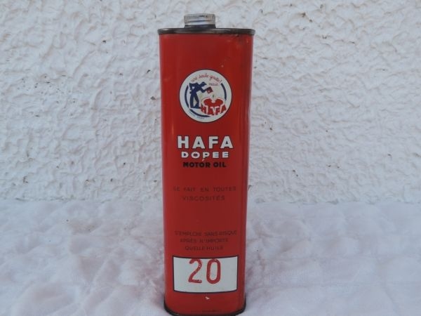Bidon HAFA