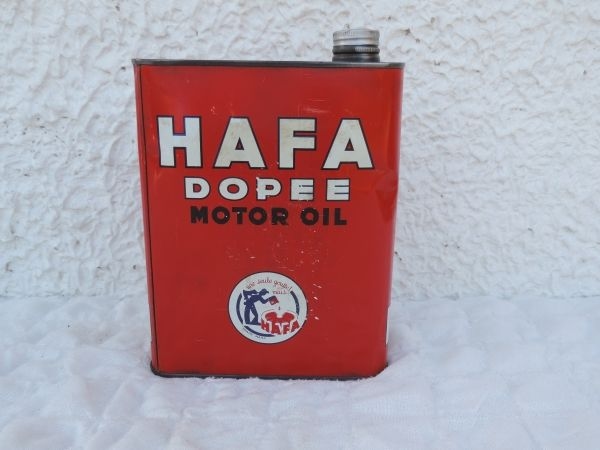 Bidon HAFA