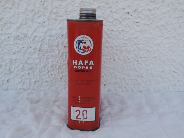 Bidon HAFA